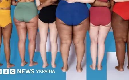 Широкі стегна — це корисно. Ось що виявили вчені