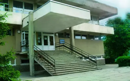 Центральній дитячій бібліотеці Ізмаїла присвоїли ім’я Івана Франка