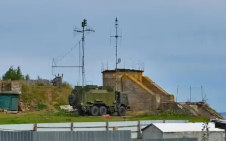 російські сервіси редагують мапи, аби приховати розташування військових об'єктів неподалік Фінляндії