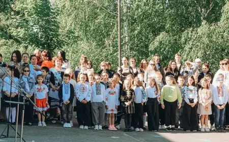 15 тисяч першокласників Одещини отримають від держави "Пакунок школяра"