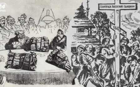 Чому перше звільнення українських селян відбулося у 1848, але ми більше знаємо про 1861