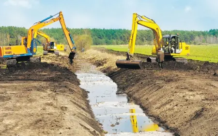 Площі зрошення в Україні планують збільшити до 200 тис. га