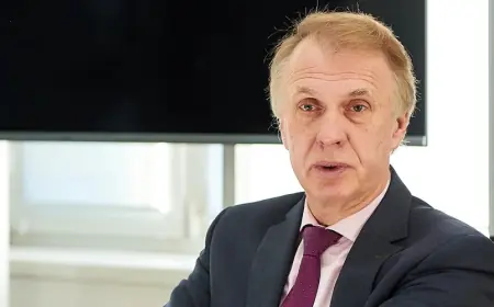 "Є злочинна організація російська федерація. Завтра її не повинно бути", — Огризко про необхідність об'єднання з Заходом