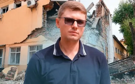 "Демілітаризували домашні капці": що залишилося від взуттєвої фабрики після атаки "рф"