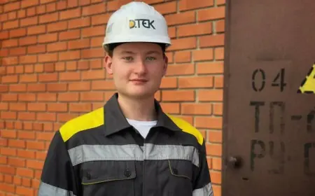 Молодь замість дефіциту кадрів: як на Одещині готують фахівців для майбутнього енергетики