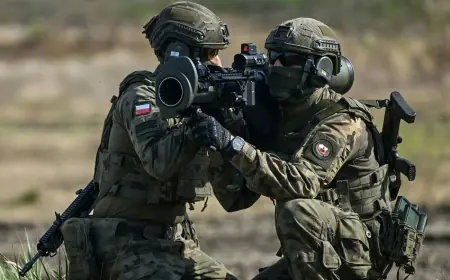 Польський спецназ вперше в НАТО пройшов "українську" школу виживання — AP