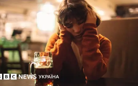 "Я просто хотіла відключити мозок". Як війна штовхає українців до алкоголю