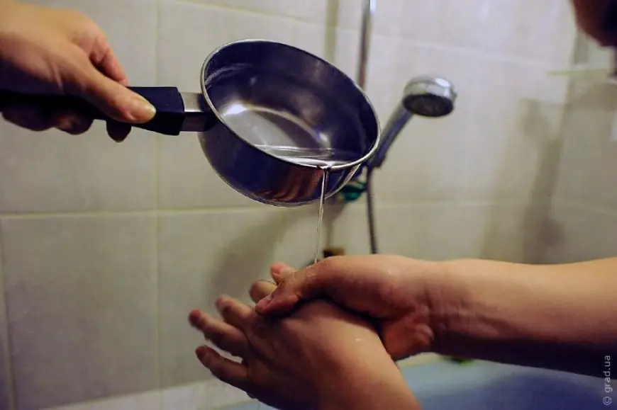 Як створити аварійний запас води у квартирі: інструкція для початківців