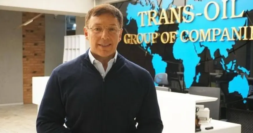 Власник Trans-Oil Важа Джаши: "Український аграрій має вижити"