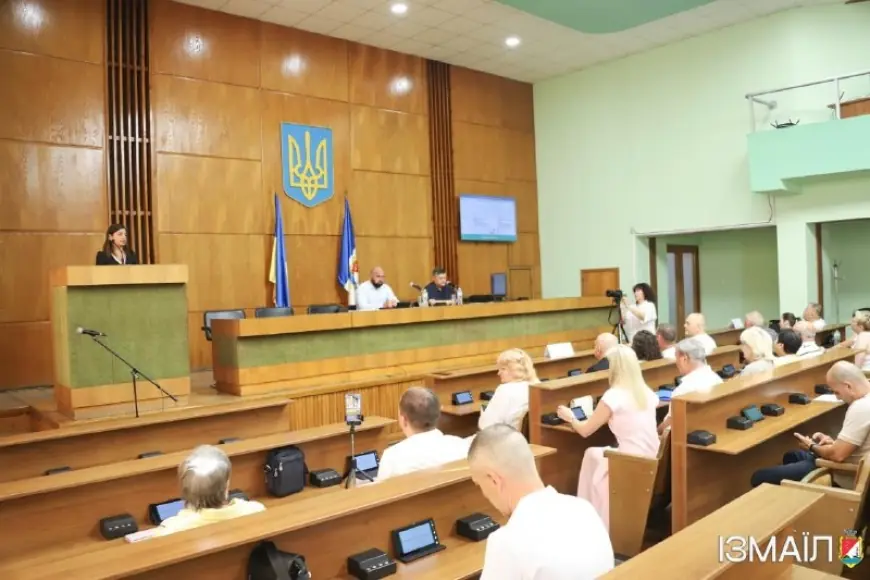 "Ізмаїл. Фабрика-кухня": в місті реалізується новий проєкт