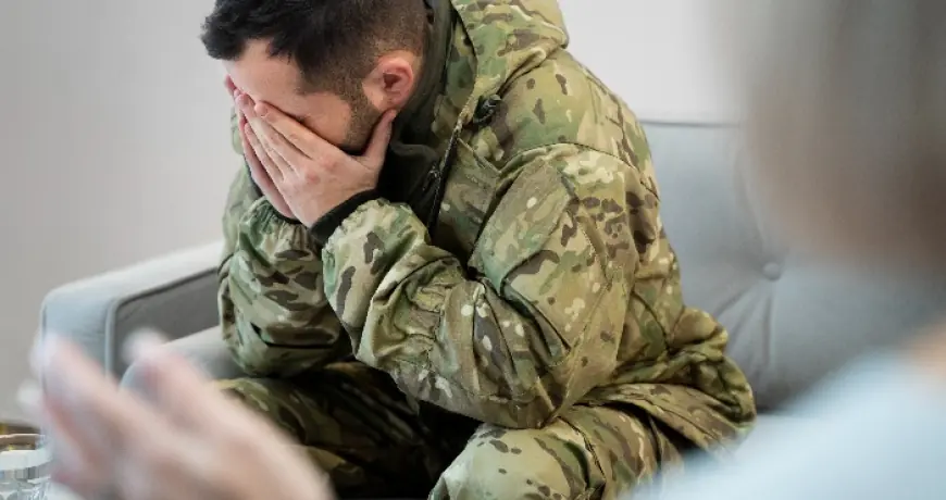 Повернення додому: правильна психологічна підтримка військових, які повертаються з війни