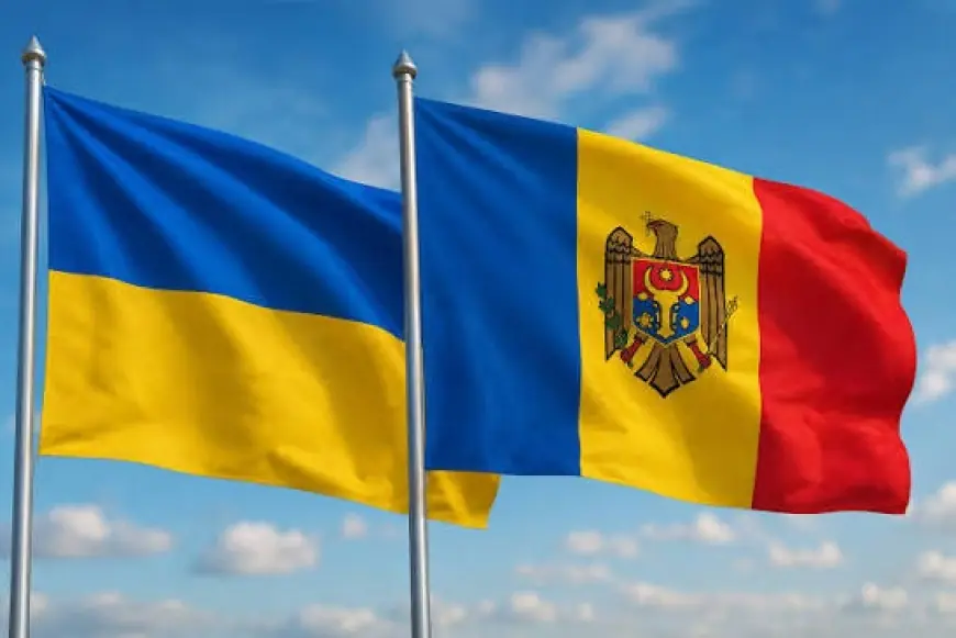 Україна зміцнює логістичне партнерство з Молдовою 