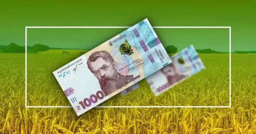 Агросектор України потребує до 550 млрд грн на осінньо-весняний період