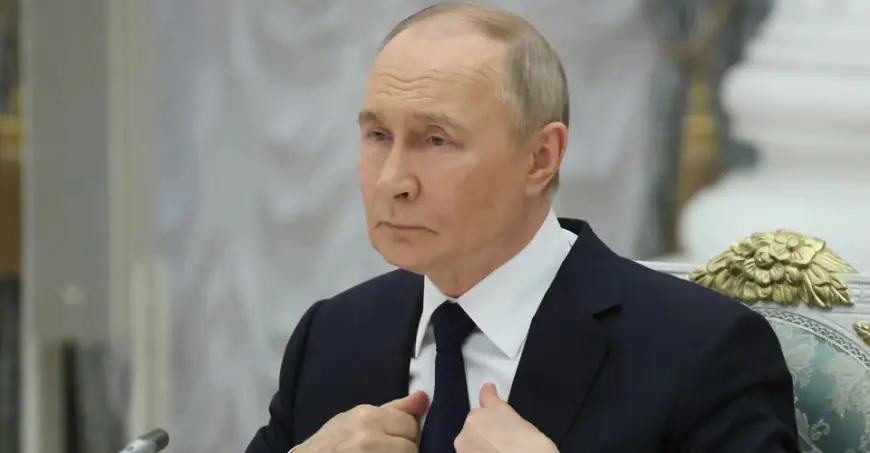 путін заявив соратникам про мету "розвалити НАТО і ЄС зсередини" через Молдову, — розслідування NYT