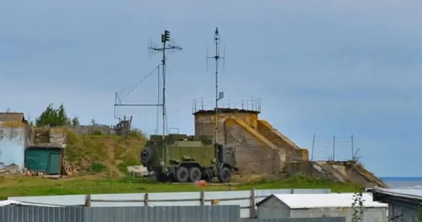 російські сервіси редагують мапи, аби приховати розташування військових об'єктів неподалік Фінляндії