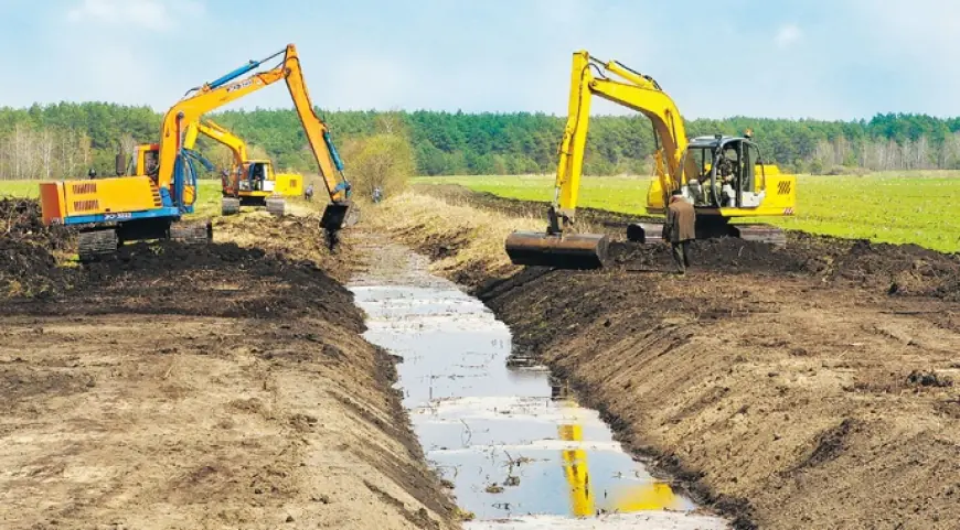 Площі зрошення в Україні планують збільшити до 200 тис. га