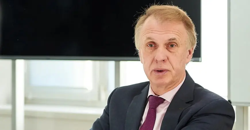"Є злочинна організація російська федерація. Завтра її не повинно бути", — Огризко про необхідність об'єднання з Заходом
