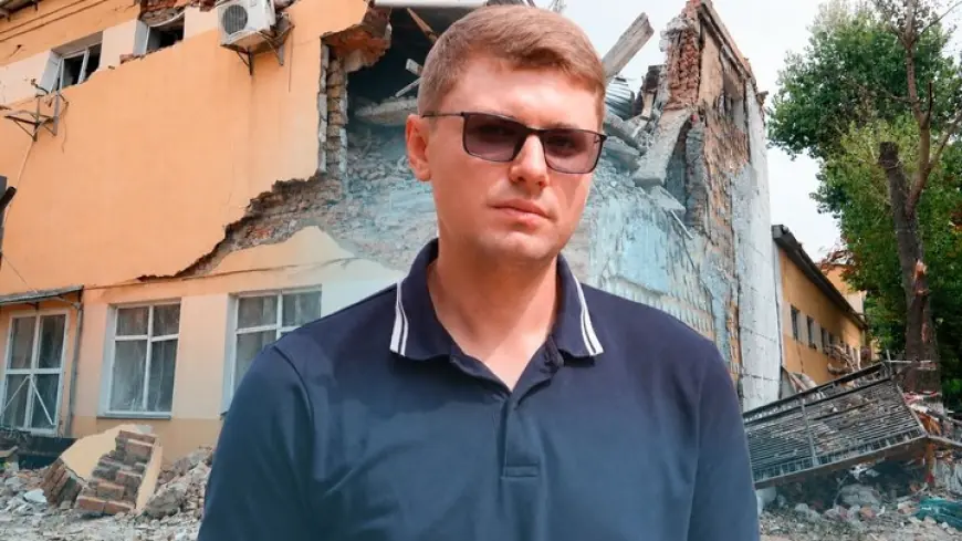 "Демілітаризували домашні капці": що залишилося від взуттєвої фабрики після атаки "рф"