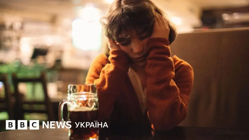 "Я просто хотіла відключити мозок". Як війна штовхає українців до алкоголю