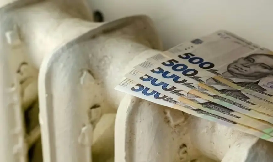 Суму за опалення квартир рахуватимуть по-новому: що зміниться у платіжках українців цієї зими