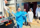 Ветеринарні лікарні Одещини отримують партії сучасних вакцин від сказу та туберкульозу