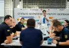 Мобільні класи безпеки розширюють географію — вже у 15 регіонах України: ЮНІСЕФ провів тренінги для 208 фахівців НПУ та ДСНС
