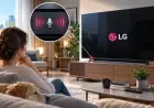 Розслідування: Смарт-телевізори LG збирають дані та записують звук без згоди