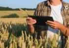 Аграрну ноту протестують в реальному фермерському господарстві