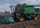 Сільгосптехніку та вантажівки включили до програми страхування воєнних ризиків