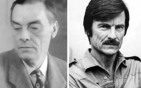 Українського роду: Арсеній та Андрій Тарковські
