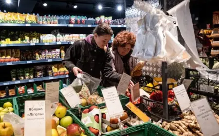 З якими продуктами в Україні можуть виникнути проблеми: повний список запасів та ризиків