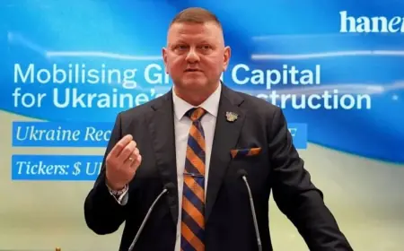 "Не шадить ні в окопі, ні в супермаркеті". В Україні вже не війна дронів, хтось сильно помиляється — Залужний