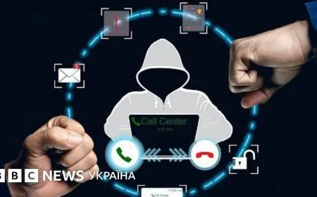Як влаштований шахрайський бізнес кол-центрів та які його масштаби в Україні