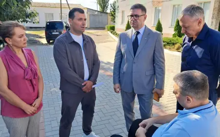 В Одеській області відновили румунськомовний клас
