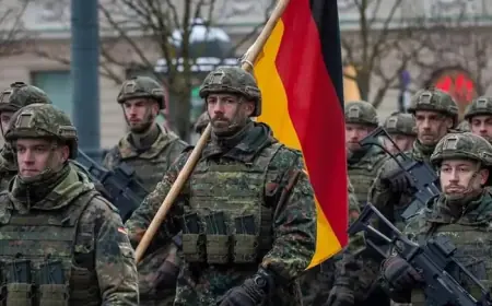 Генерал Бундесверу закликав німців готуватися до війни з "рф"