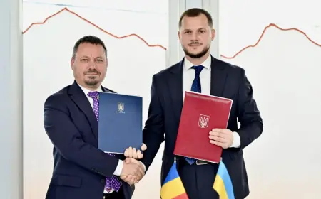 У портах Румунії розширять можливості для перевалки українських вантажів