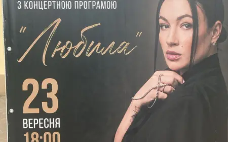 Анастасія Приходько в Ізмаїлі
