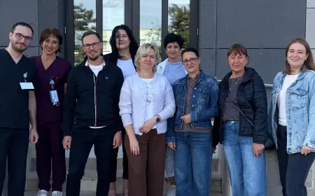 HEALTHERA: в Ізмаїлі триває реалізація транскордонного проєкту