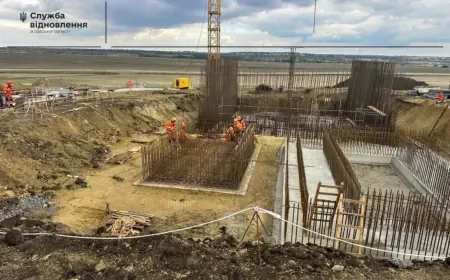 На Одещині будують два водогони для 68 тисяч жителів