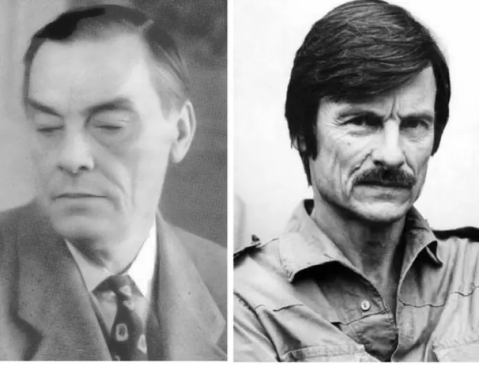 Українського роду: Арсеній та Андрій Тарковські