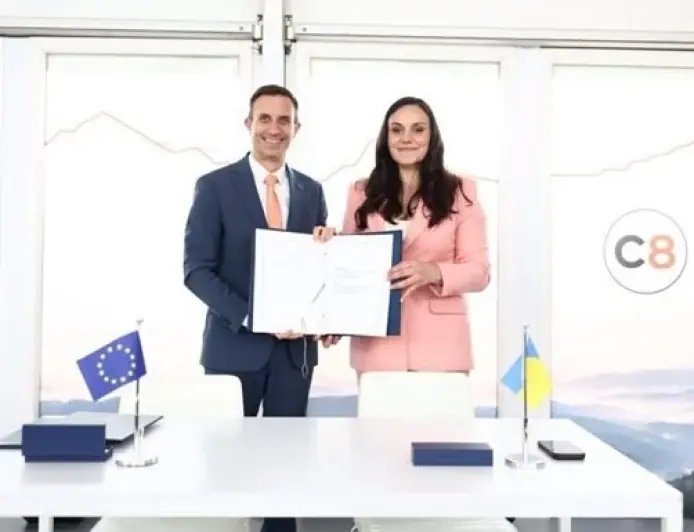 Україна приєдналася до Конвенції Ради Європи про спільне виробництво серіалів
