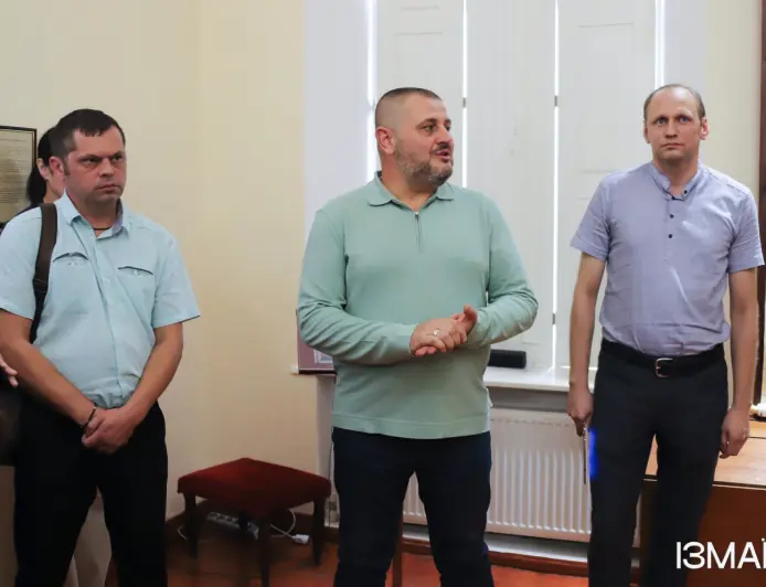 "На кордонах Порти: історія османського Ізмаїла". До Дня міста