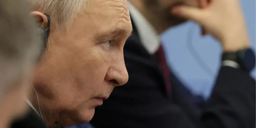"Вони мене повісять". путін вважає, що закінчення війни без повного захоплення Донбасу загрожує його життю — The Economist