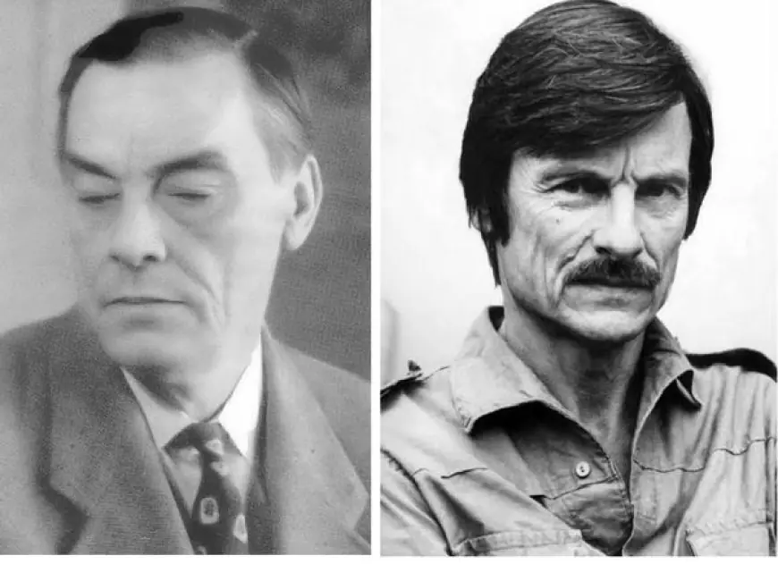 Українського роду: Арсеній та Андрій Тарковські
