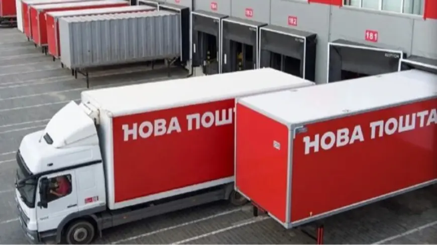Через російські атаки "Нова пошта" перетворює відділення на локальні склади