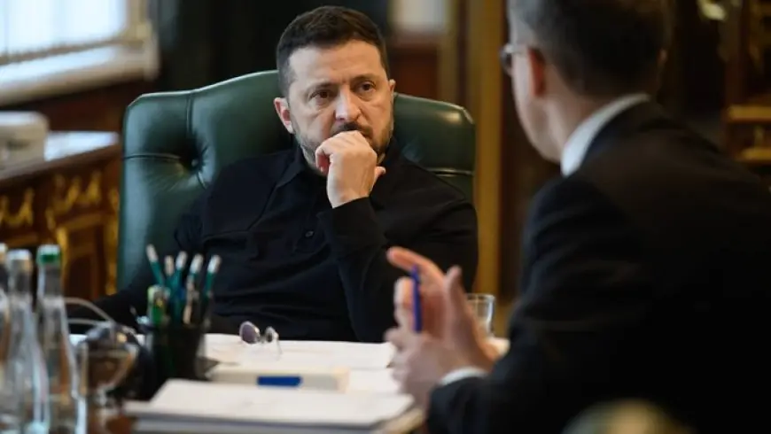 Зеленський: уряд готує заходи реагування на зміну російської тактики ударів