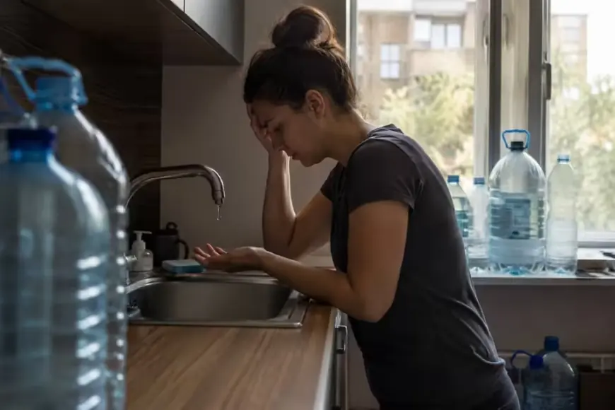 Одещина — серед регіонів України, де може виникнути дефіцит води