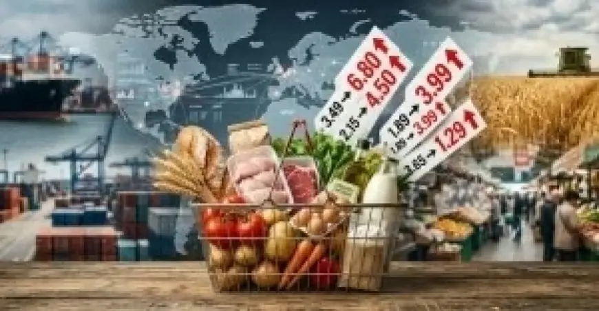 Восени та взимку слід очікувати подорожчання різних видів продукції на 10–15%, — заступник голови Всеукраїнської аграрної ради