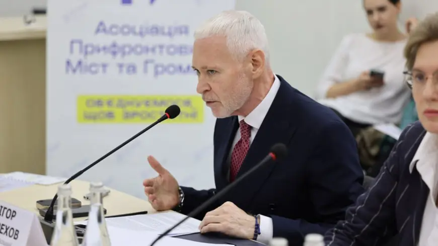 ПДВ 5% на базові продукти харчування і ліки: Терехов презентував підходи до боротьби з бідністю