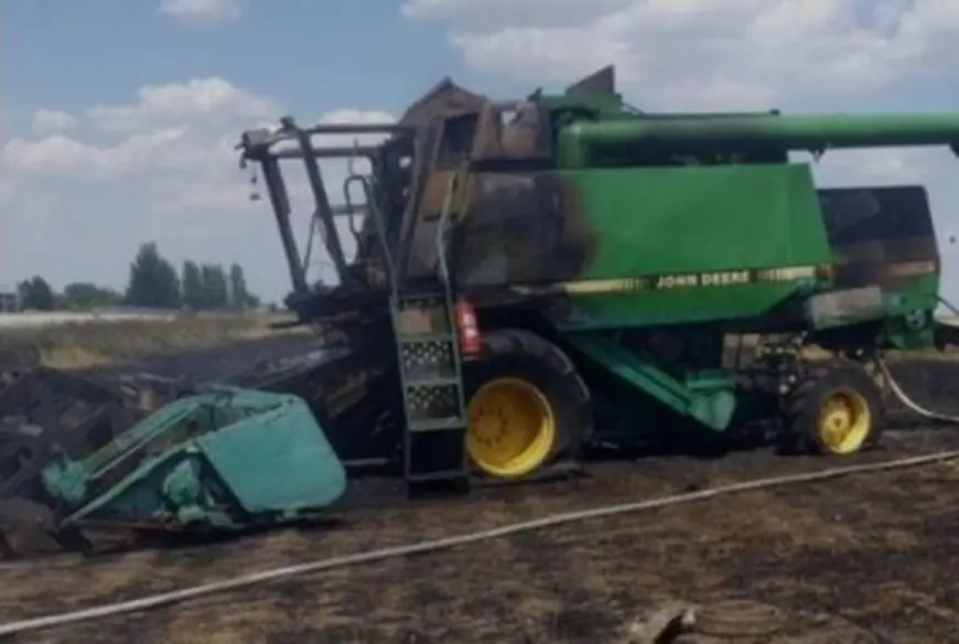 Сільгосптехніку та вантажівки включили до програми страхування воєнних ризиків